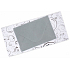 Albi Chocolate with money pocket Wedding Deluxe 15.4 cm × 7.3 cm × 1 cm 85 g