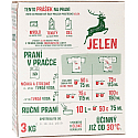 Jelen Washing Powder with Soap Base, 60 Loads, 3 kg