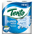 These Super Aqua paper towels 2-ply 2 pieces