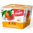 Bella Happy Baby Peach hygienic handkerchiefs 2 layers 80 pieces