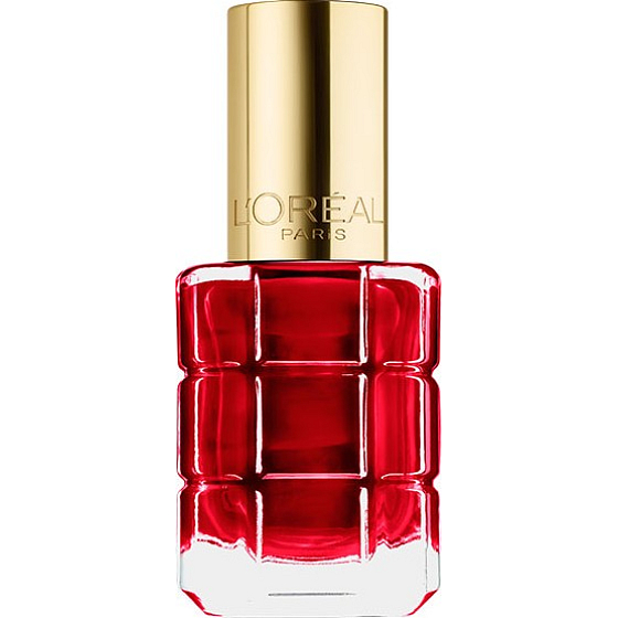 Loreal Paris Color Riche Le Vernis AL Huile nail polish 558 Rouge Amour 13.5 ml