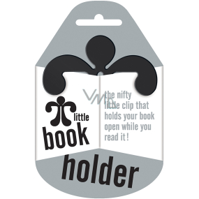 If Little Book Holder Book holder Black 75 x 2.5 x 75 mm