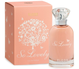 Elode So Lovely perfumed water for women 100 ml