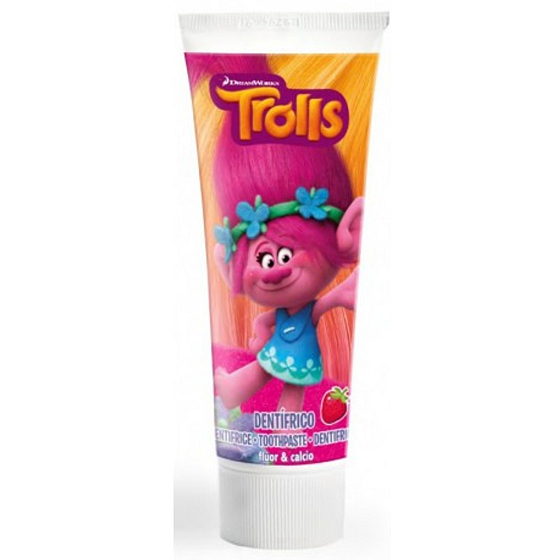 Troll toothpaste for children 75 ml