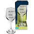 Albi My Bar Wine glass Don't even ask.. 270 ml