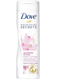 Dove Nourishing Secrets Radiant Ritual Lotus Flower and Rice Water Body Lotion 250 ml