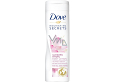 Dove Nourishing Secrets Radiant Ritual Lotus Flower and Rice Water Body Lotion 250 ml