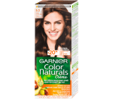 Garnier Color Naturals Créme hair color 5.3 Light brown gold