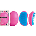 Tangle Teezer Salon Elite Neon Brights Professional hair brush Pink-Blue - pink-blue neon