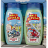 Bohemia Gifts Kids Small chic shower gel 250 ml + hair shampoo 250 ml, cosmetic set