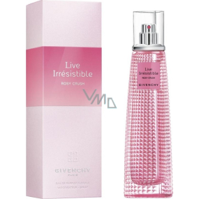 Givenchy Live Irresistible Rosy Crush Eau de Parfum for Women 30 ml