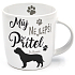 Nekupto Pets ceramic mug Bulterier 300 ml