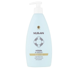 Nubian D-panthenol After sun milk 500 ml dispenser