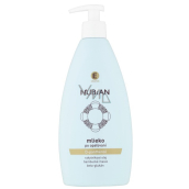 Nubian D-panthenol After sun milk 500 ml dispenser