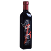 Kitl Life Saver Syrup to stimulate aphrodisiacs from red condensed grape juice and 5 stimulating herbs, with a double dose of anchovy. for men 250 ml