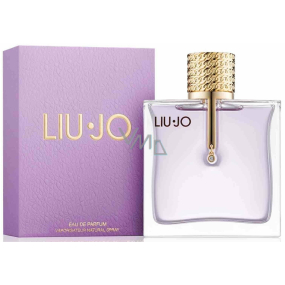 Liu Jo Eau de Parfum perfumed water for women 50 ml