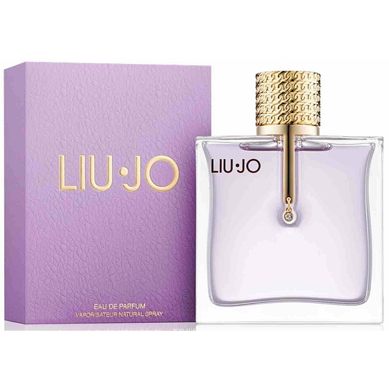 Liu Jo Eau de Parfum perfumed water for women 50 ml