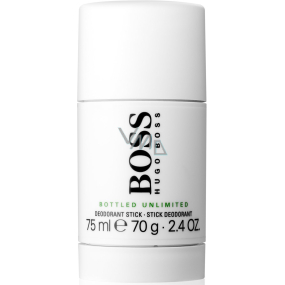 Hugo Boss Boss Bottled Unlimited deodorant stick for men 75 ml