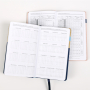 Albi Diary 2020 Pocket Weekly Change your dreams ... 15.5 x 9.5 x 1.2 cm