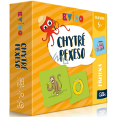 Albi Kvído Clever Memory - Letters recommended age 5+