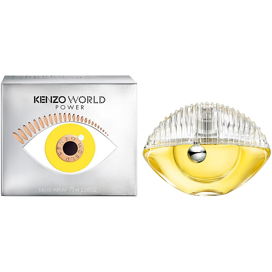 Kenzo World Power Eau de Parfum for Women 75 ml
