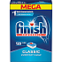 Finish Classic dishwasher tablets 120 pieces