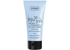 Ziaja Jeju SPF10 Facial cream face foam with anti-inflammatory and antibacterial effects 50 ml