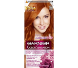 Garnier Color Sensation hair color 7.40 Intense copper