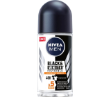 Nivea Men Black & White Invisible Ultimate Impact ball antiperspirant deodorant roll-on 50 ml