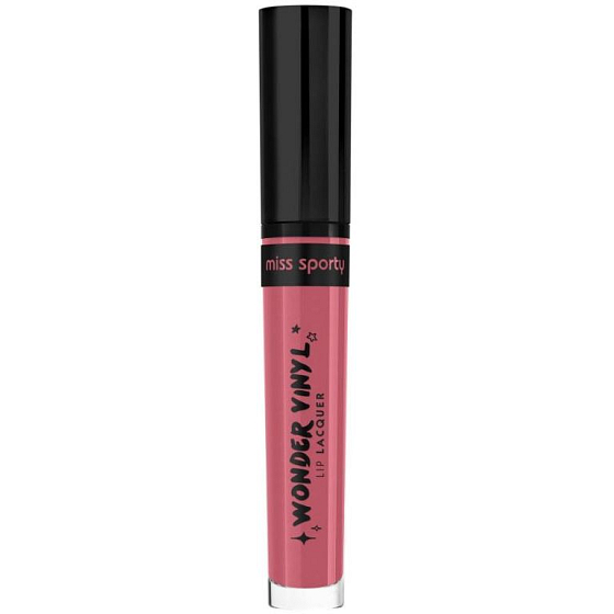 Miss Sporty Wonder Vinyl Liquid Lipstick 200 Pink Reflect 3.7 ml