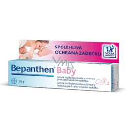 Bepanthen Baby ointment for sores sweats atopic eczema 30 g