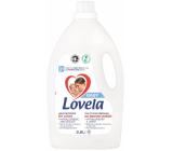 Lovela Baby Colored laundry Hypoallergenic, gentle liquid detergent 32 doses 2.9 l