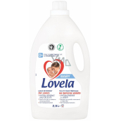 Lovela Baby Color Laundry Hypoallergenic, Gentle Liquid Detergent 32 Loads 2.9 L