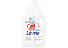 Lovela Baby Colored laundry Hypoallergenic, gentle liquid detergent 32 doses 2.9 l
