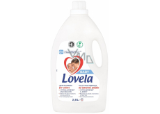 Lovela Baby Color Laundry Hypoallergenic, Gentle Liquid Detergent 32 Loads 2.9 L