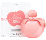 Nina Ricci Nina Rose Eau de Toilette for Women 50 ml