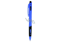 Spoko Fresh ballpoint pen, blue refill, blue 0.5 mm
