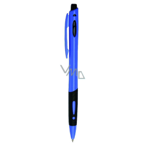 Spoko Fresh ballpoint pen, blue ink, blue 0.5 mm