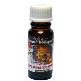 Slow-Natur Christmas Fairy Tale Fragrance Oil 10 ml