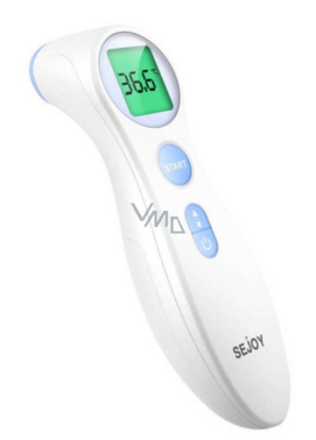 Sejoy Infrared noncontact thermometer VMD parfumerie drogerie