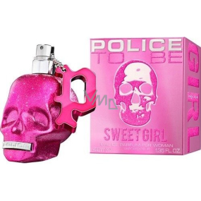 Police To Be Sweet Girl Eau de Parfum for Women 40 ml