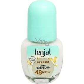 Fenjal Classic 48h roll-on ball deodorant for women 50 ml