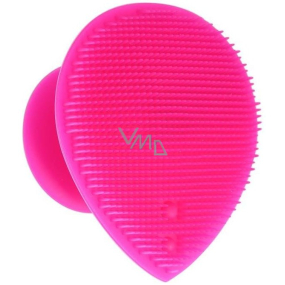 Connert Silicone skin cleansing brush 8 x 7 cm 256