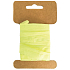 Yellow paper bast width 2 cm, 10 m