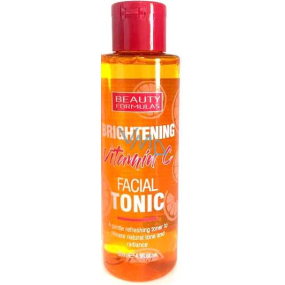 Beauty Formulas Brightening brightening skin tonic with vitamin C 150 ml