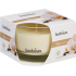 Bolsius True Scents Vanilla - Vanilla Scented Candle in Glass 90 x 63 mm
