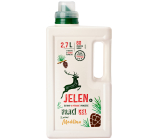 Jelen Modřín universal laundry gel 60 washes 2.7 l