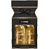 Grace Cole GC Homme cleansing gel 50 ml + shampoo 50 ml, cosmetic set for men