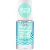 Essence Protecting Toe Nail Base Coat with tea Tree oil 8 ml