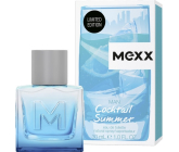 Mexx Cocktail Summer Man Eau de Toilette for men 30 ml
